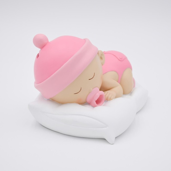 Hucha Niña Dormilona