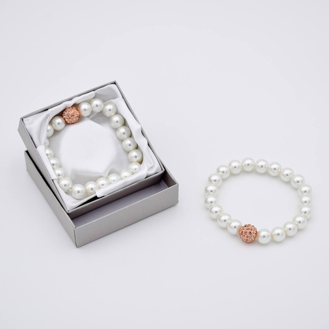 Pulsera Piedra Brillantes