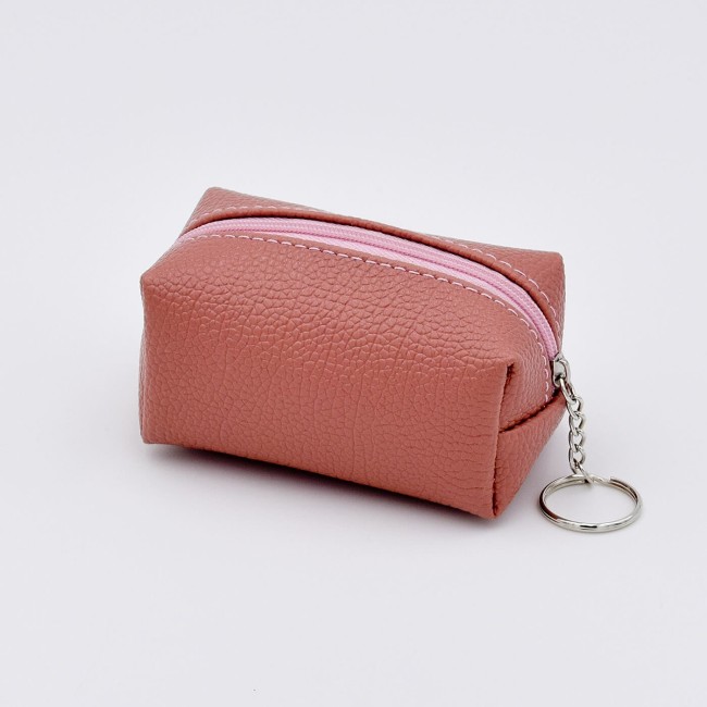 Monedero Llavero Surtido 2 colores