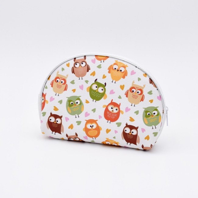Bolsa Maquillaje Búhos
