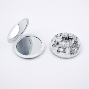 Espejo Corona y Big Ben