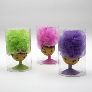 Esponja de Baño Rostro Chica