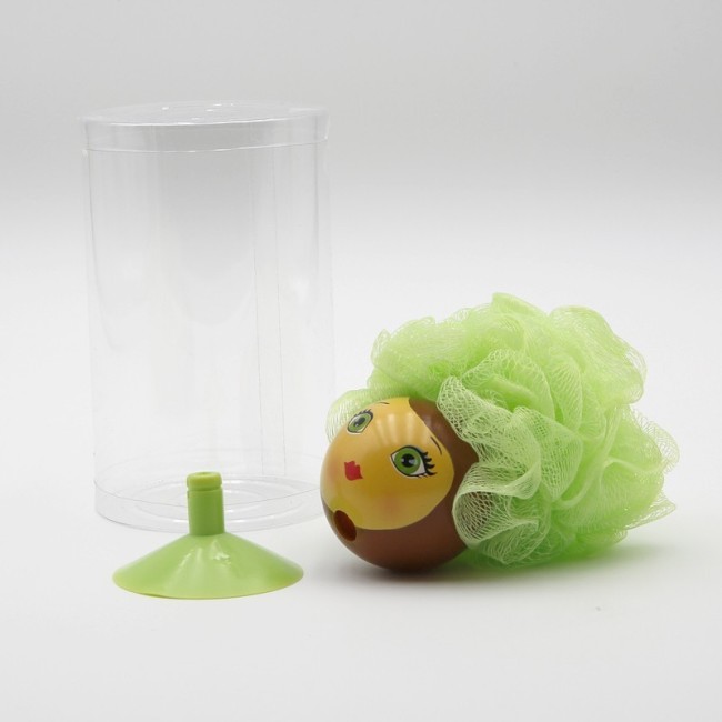 Esponja de Baño Rostro Chica