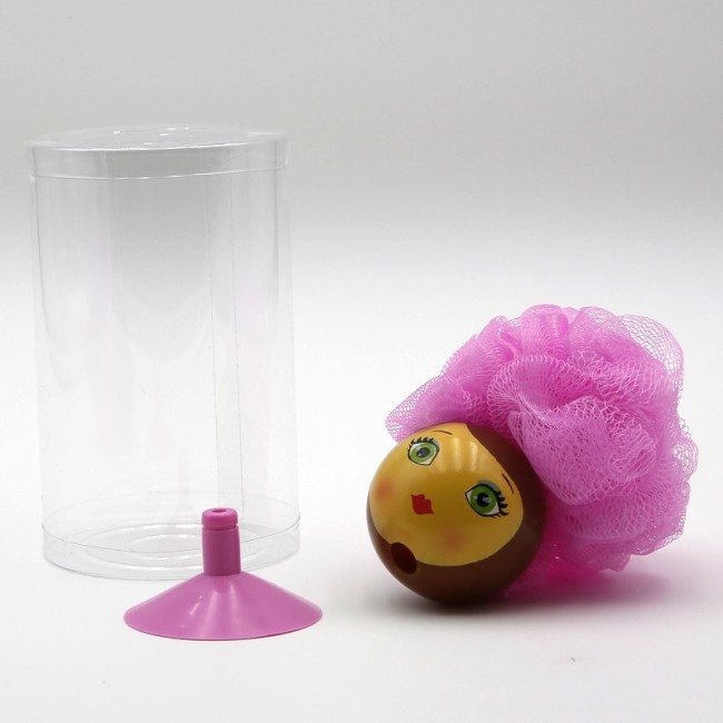 Esponja de Baño Rostro Chica