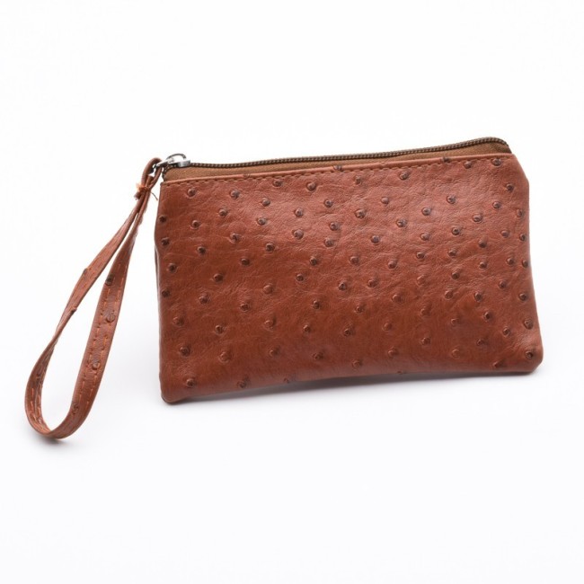 Neceser Piel Avestruz