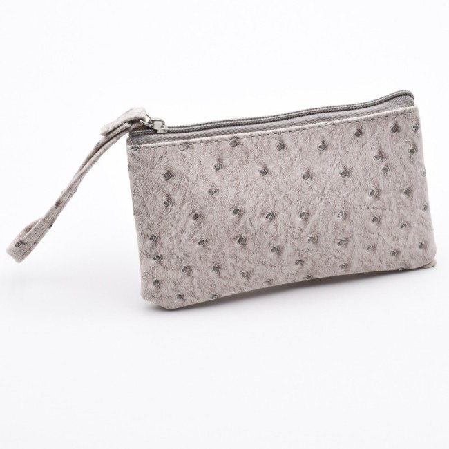 Neceser Piel Avestruz