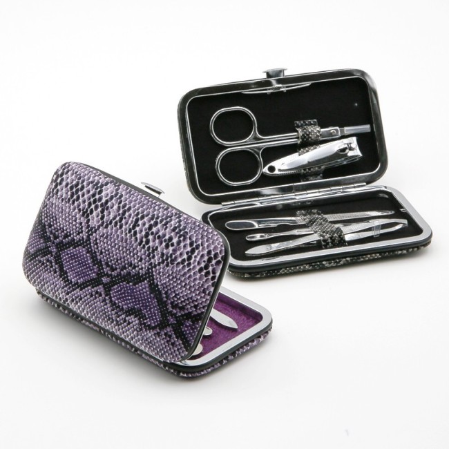 Set Manicura Serpiente