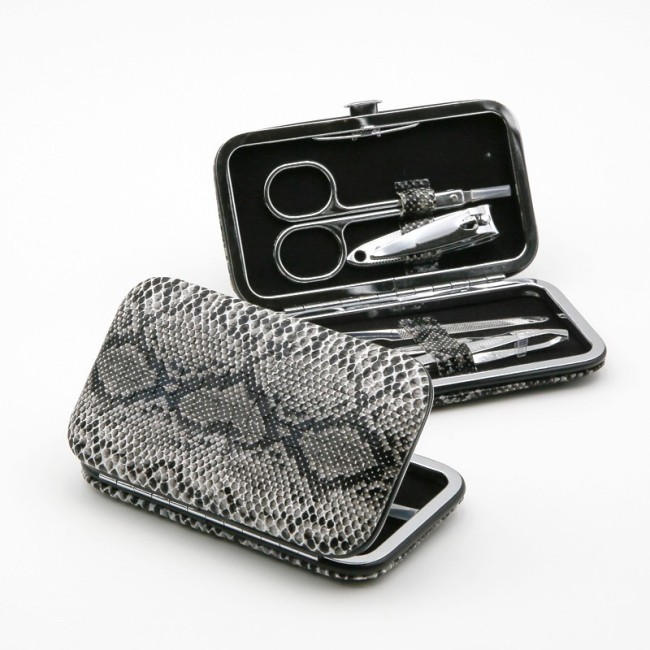 Set Manicura Serpiente