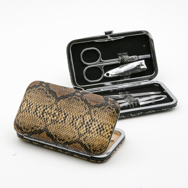 Set Manicura Serpiente