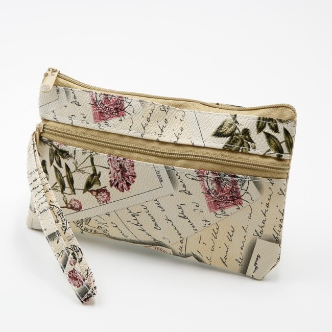 Neceser Estampado Vintage