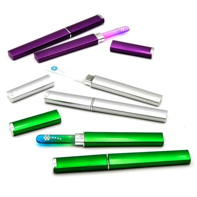 Lima de Uñas Cristal Personalizada