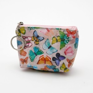 Monedero Mariposas Llavero