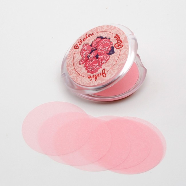 Estuche 20 Hojas Jabón Perfumado