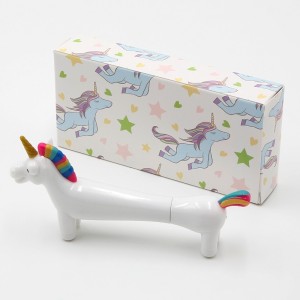 Bolígrafo Unicornio