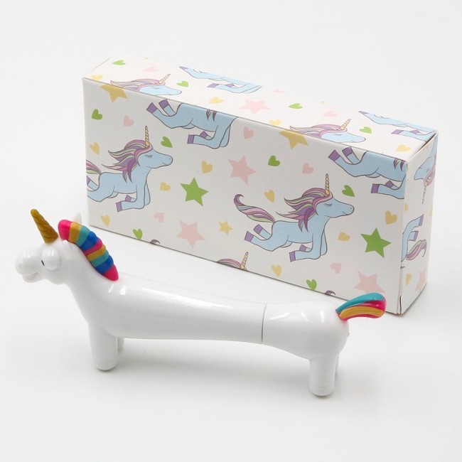 Bolígrafo Unicornio