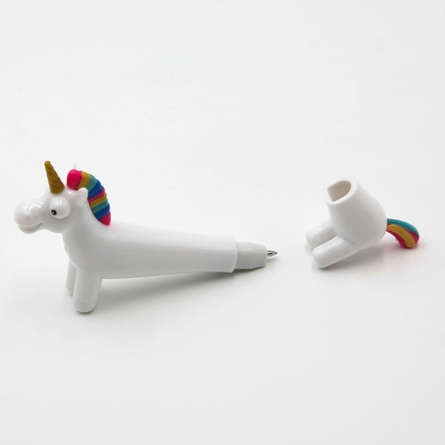 Bolígrafo Unicornio