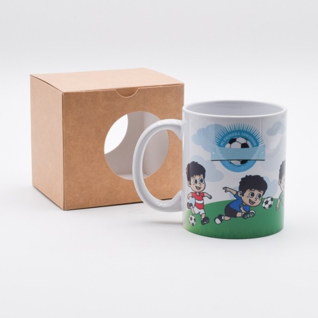 Taza Niño Futbolista