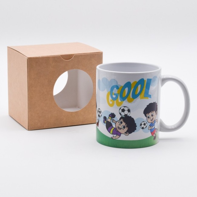 Taza Niño Futbolista