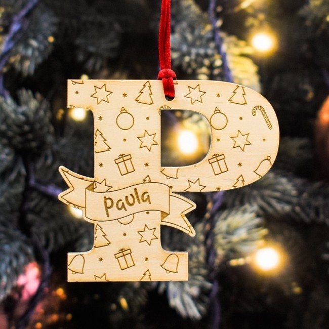 Adorno navidad inicial