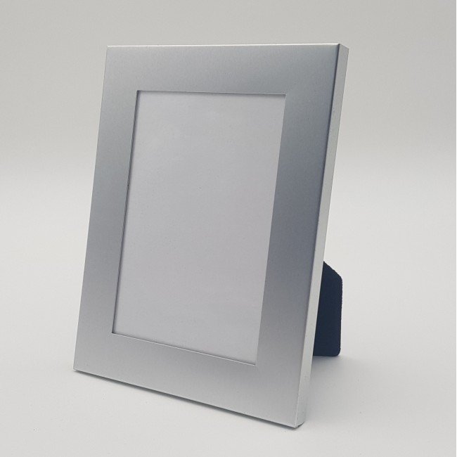 Portafotos de aluminio personalizado