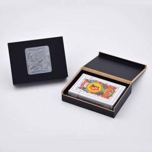 Caja Baraja de Cartas Personalizada