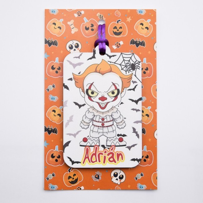 Adorno personalizado payaso It