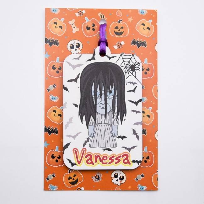 Decoracion halloween niña