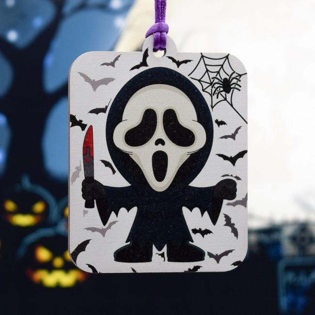 Adorno Halloween Scream