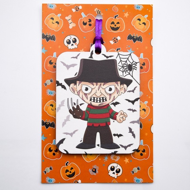 Decoracion halloween pesadilla en elm street