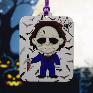 Adorno pelicula Halloween