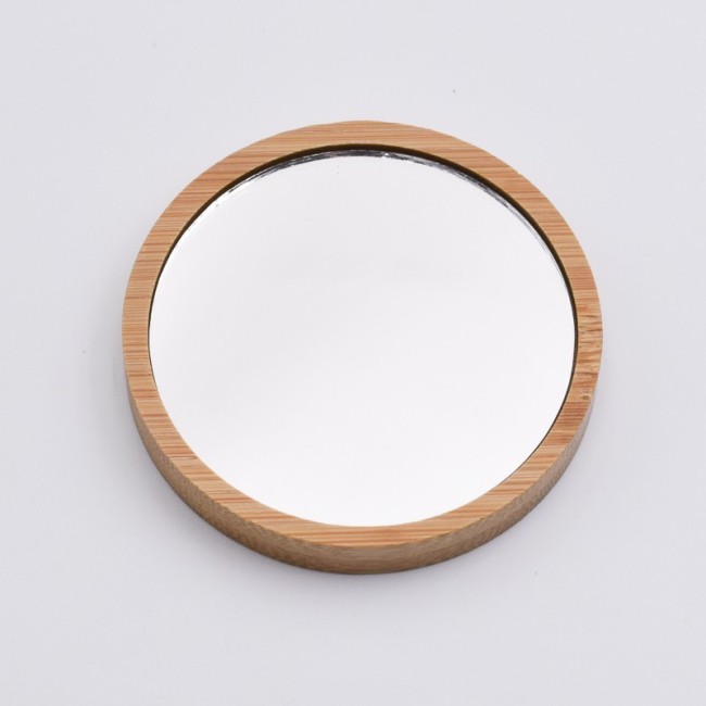 Espejo Madera Bicicleta Personalizado Boda