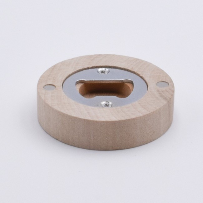 Abrebotellas imán cerveza pareja localidad