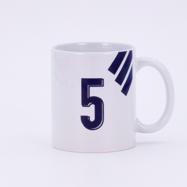 Taza fútbol Zaragoza personalizada