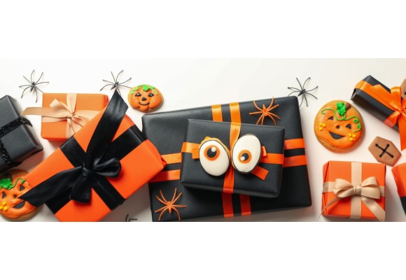Ideas únicas para regalar en Halloween: sorprende con detalles personalizados