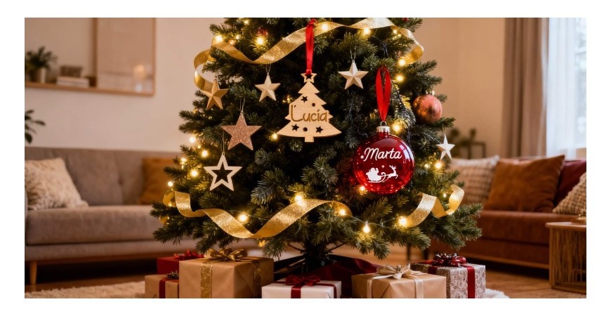  Árbol navideño: ideas para decorar en Navidad con estilo y personalidad