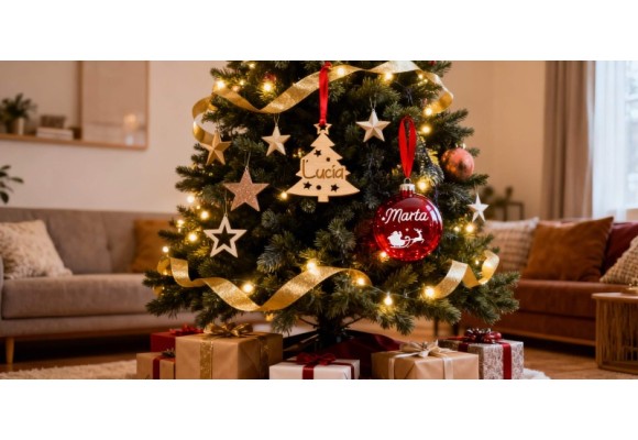  Árbol navideño: ideas para decorar en Navidad con estilo y personalidad