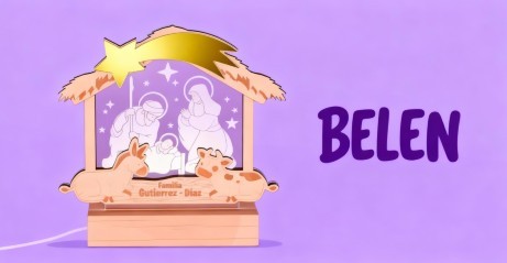 Belen personalizado
