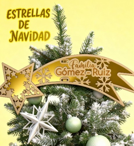 Estrella de Navidad